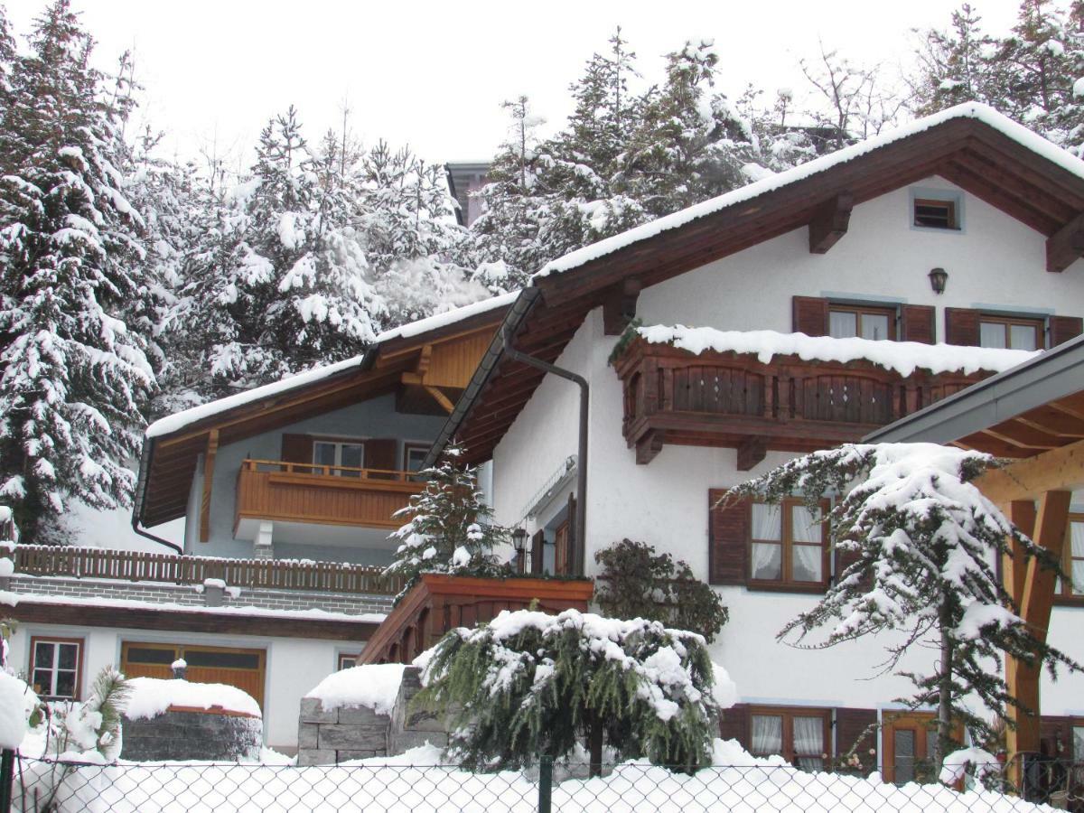 Ferienhaus Tschenett Imst Zewnętrze zdjęcie