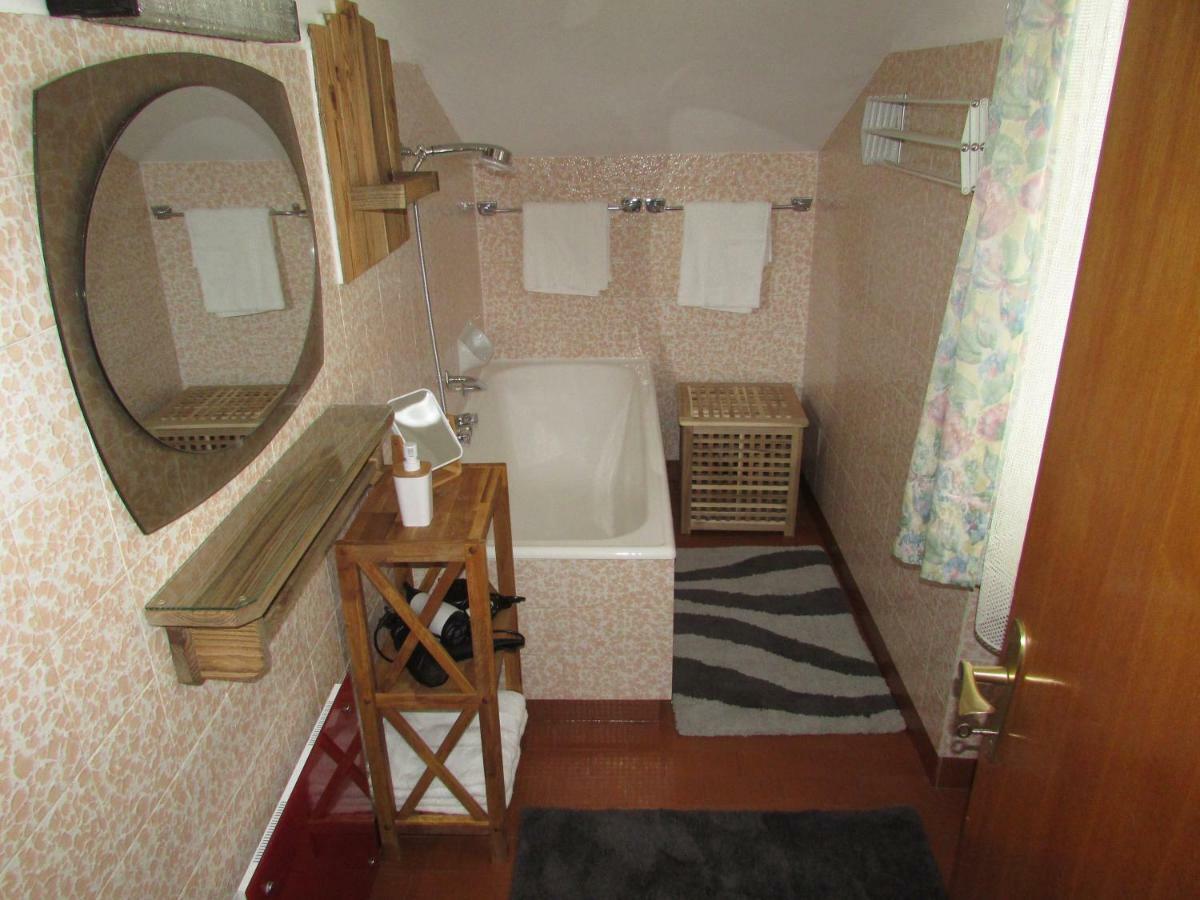 Ferienhaus Tschenett Imst Zewnętrze zdjęcie