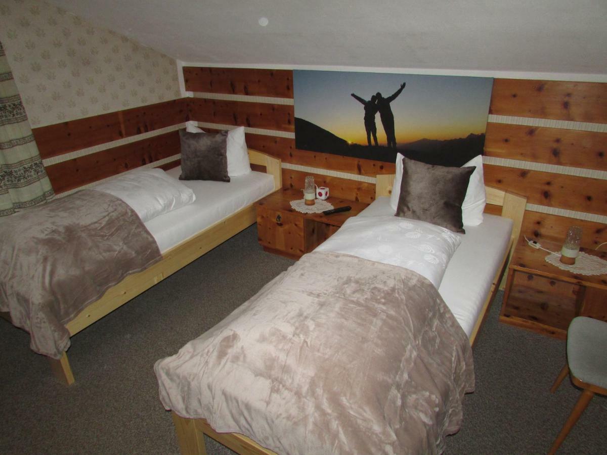 Ferienhaus Tschenett Imst Zewnętrze zdjęcie