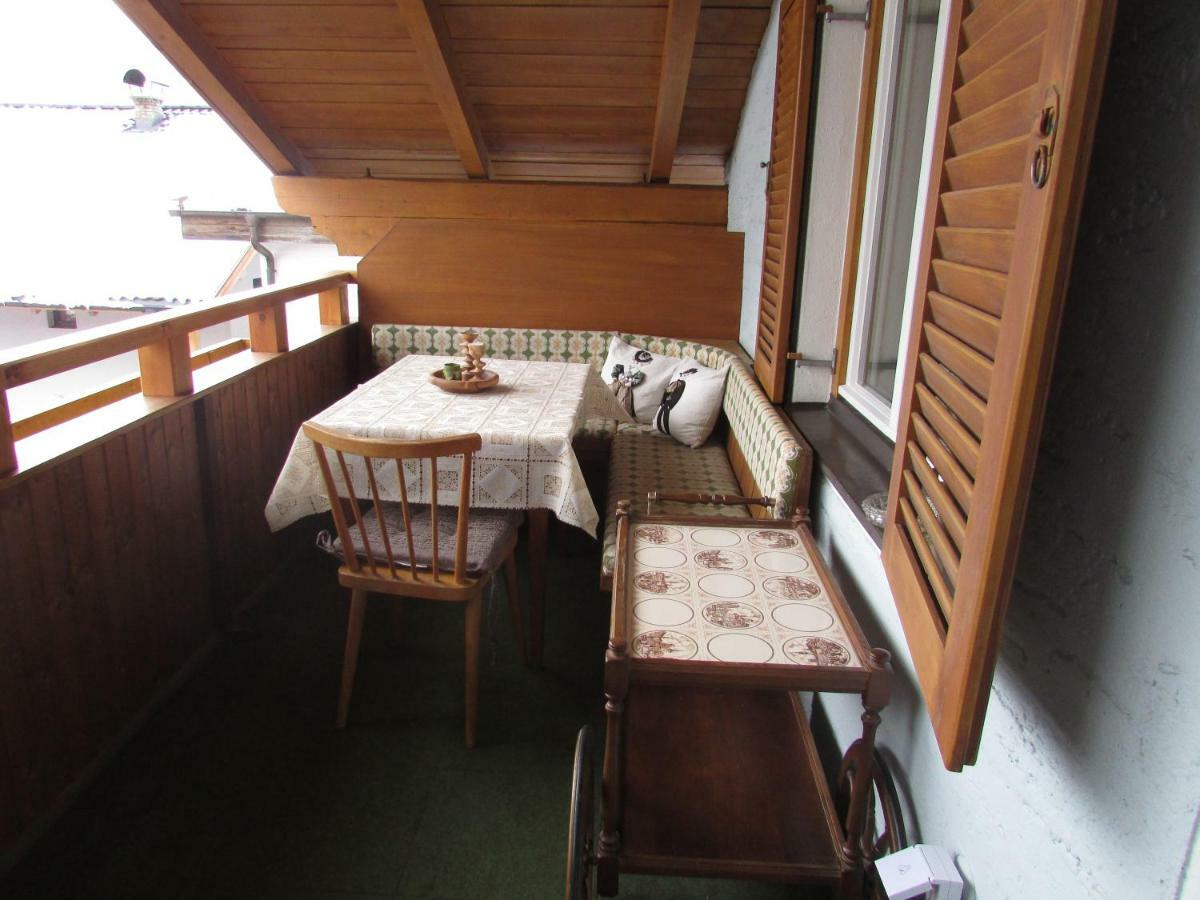 Ferienhaus Tschenett Imst Zewnętrze zdjęcie