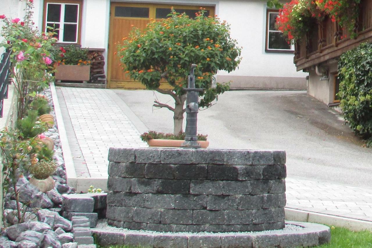 Ferienhaus Tschenett Imst Zewnętrze zdjęcie